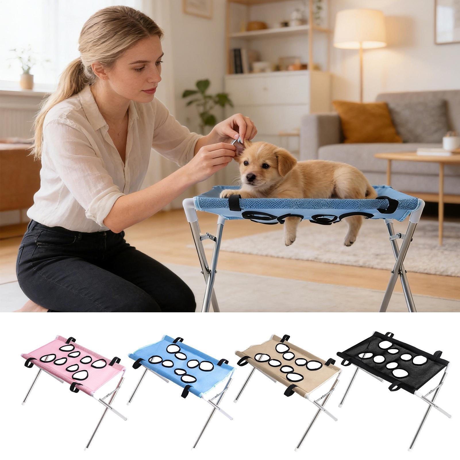 Pet Supplies Dog Food - Stand Hammock Perawatan Hewan Peliharaan, Rak