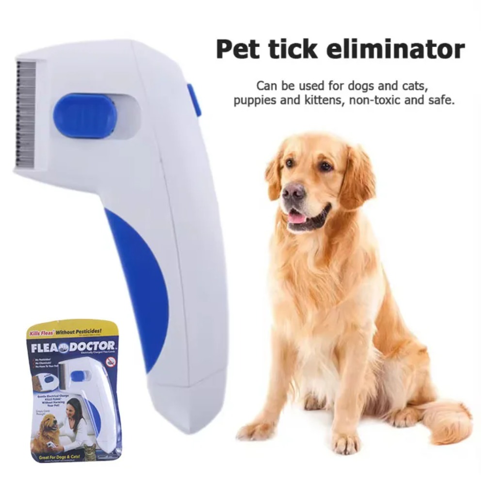 Pet Supplies Nz - Pembersih Kutu Hewan Peliharaan, Pembersih Kutu