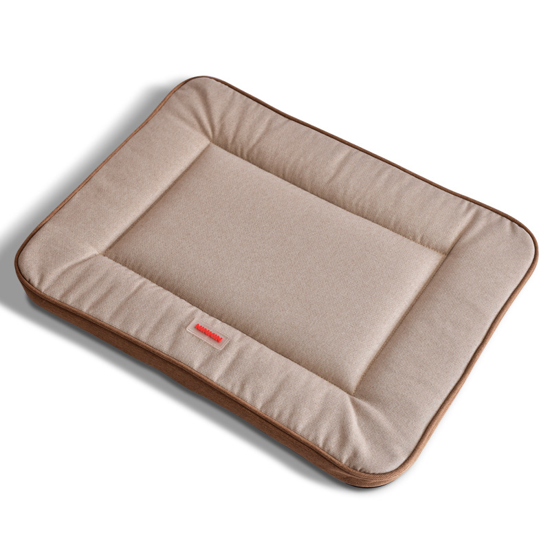 Calming Dog Bed - Persediaan hewan peliharaan empat musim, tikar