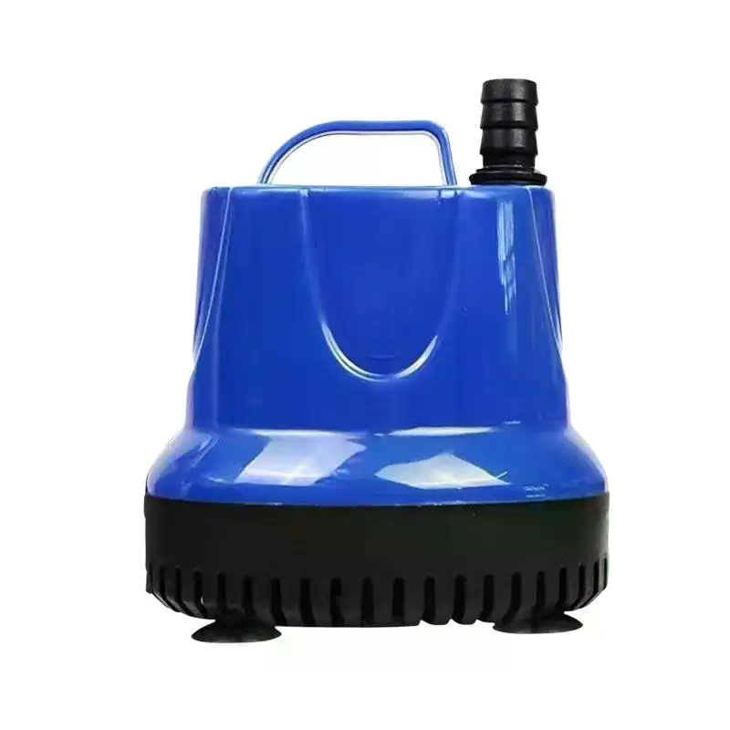 Fish Tank Filter Pump - Pompa Air Submersible Akuarium Sirkulasi: Filter