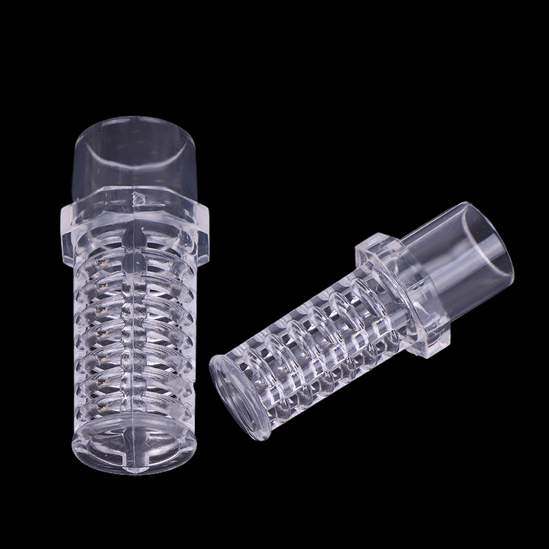 Fish Tank Filter Pump - C 1Pc Penutup Jaring Keranjang Bunga