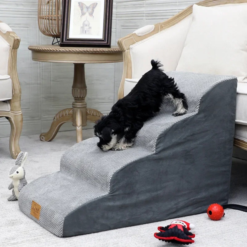 Calming Dog Bed - Tangga hewan peliharaan untuk anjing kecil