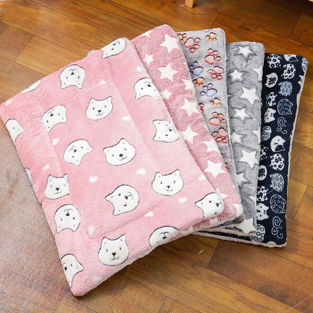 Bantal Tidur Kucing Kecil yang - Calming Dog Bed ulasan dan harga