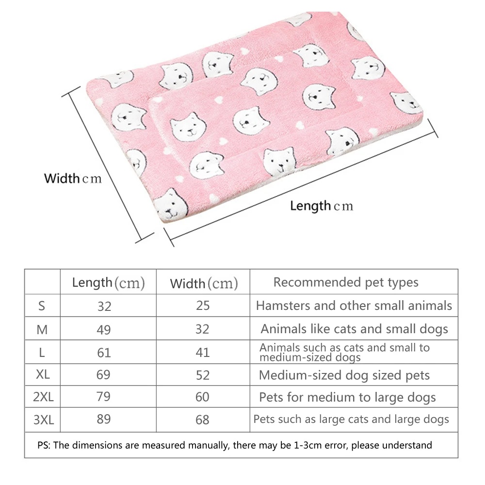 Bantal Tidur Kucing Kecil yang - Calming Dog Bed ulasan dan harga