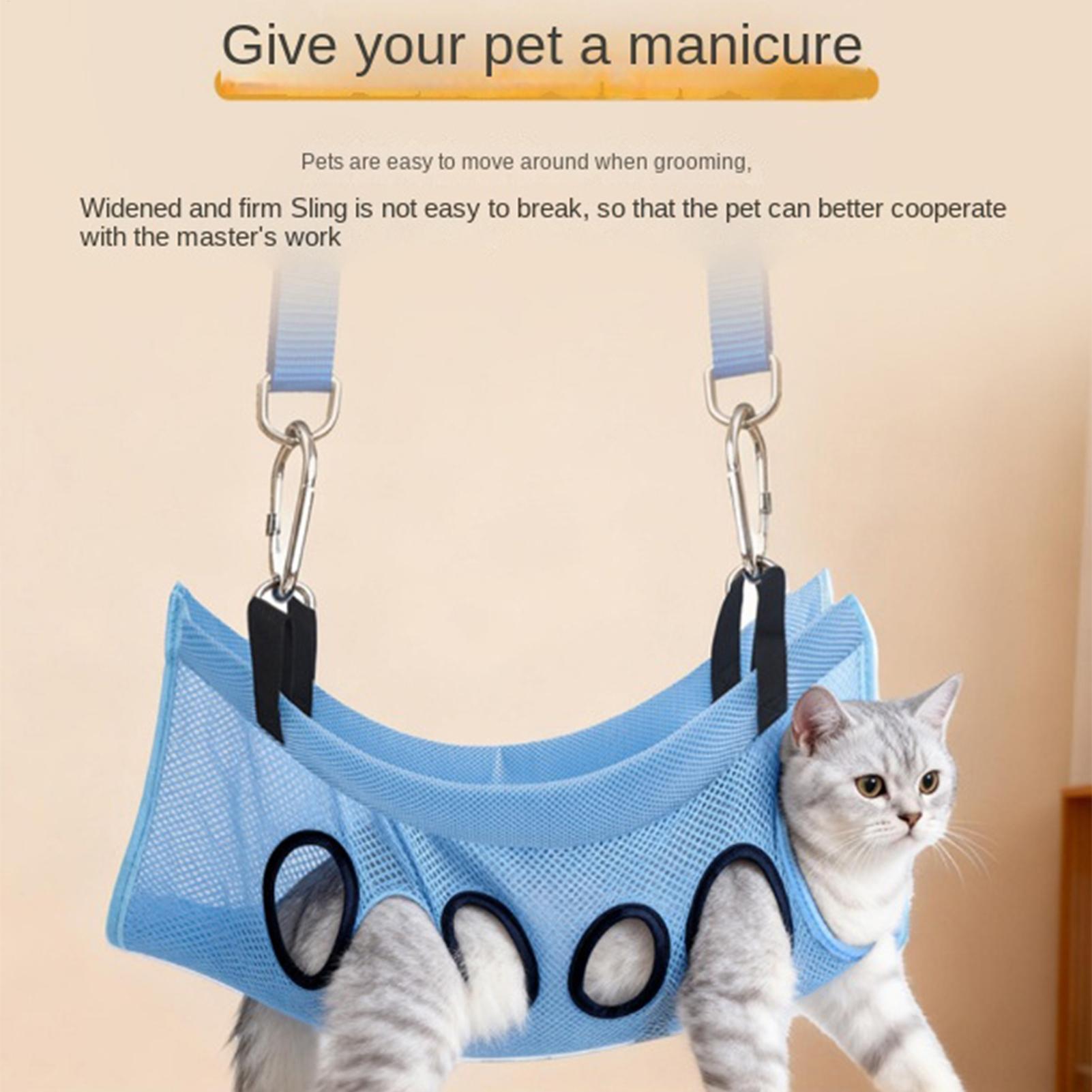 Stand Hammock Perawatan Hewan  - Pet Supplies Dog Food ulasan dan harga