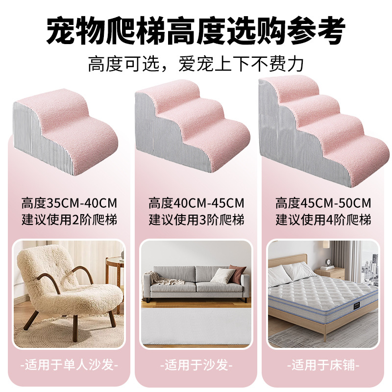 Tangga Hewan Peliharaan, Pijak - Calming Dog Bed ulasan dan harga