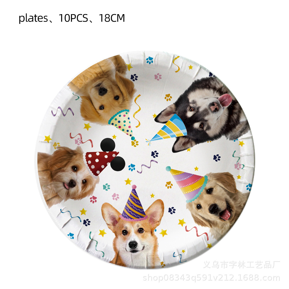 Set Perlengkapan Pesta Anjing  - Pet Supplies Nz ulasan dan harga