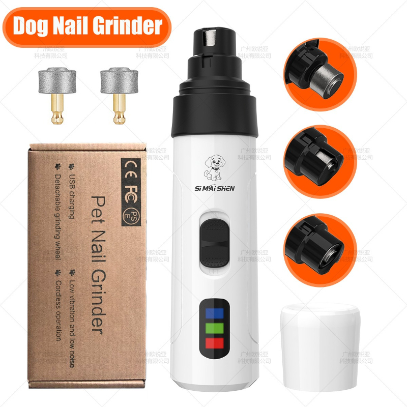Penggiling Kuku Hewan Pelihara - Pet Supplies Nail Trim ulasan dan harga