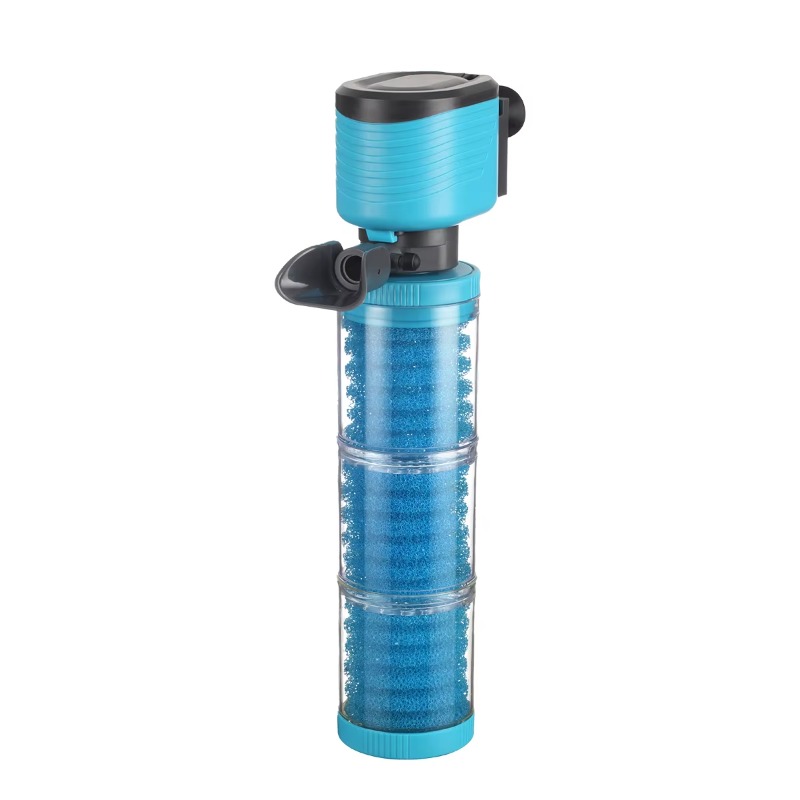 Peralatan Penyaringan Submersi - Fish Tank Filter Pump ulasan dan harga