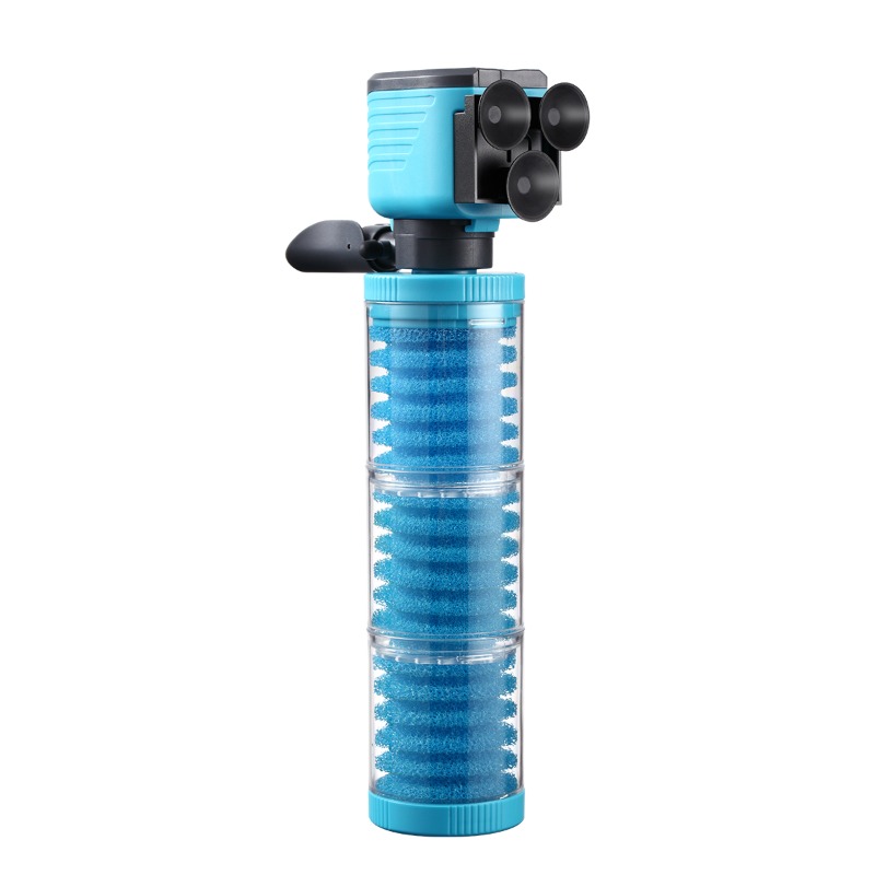 Peralatan Penyaringan Submersi - Fish Tank Filter Pump ulasan dan harga