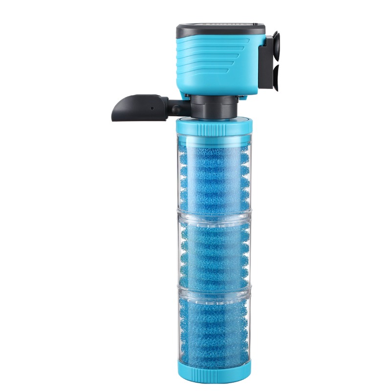 Peralatan Penyaringan Submersi - Fish Tank Filter Pump ulasan dan harga