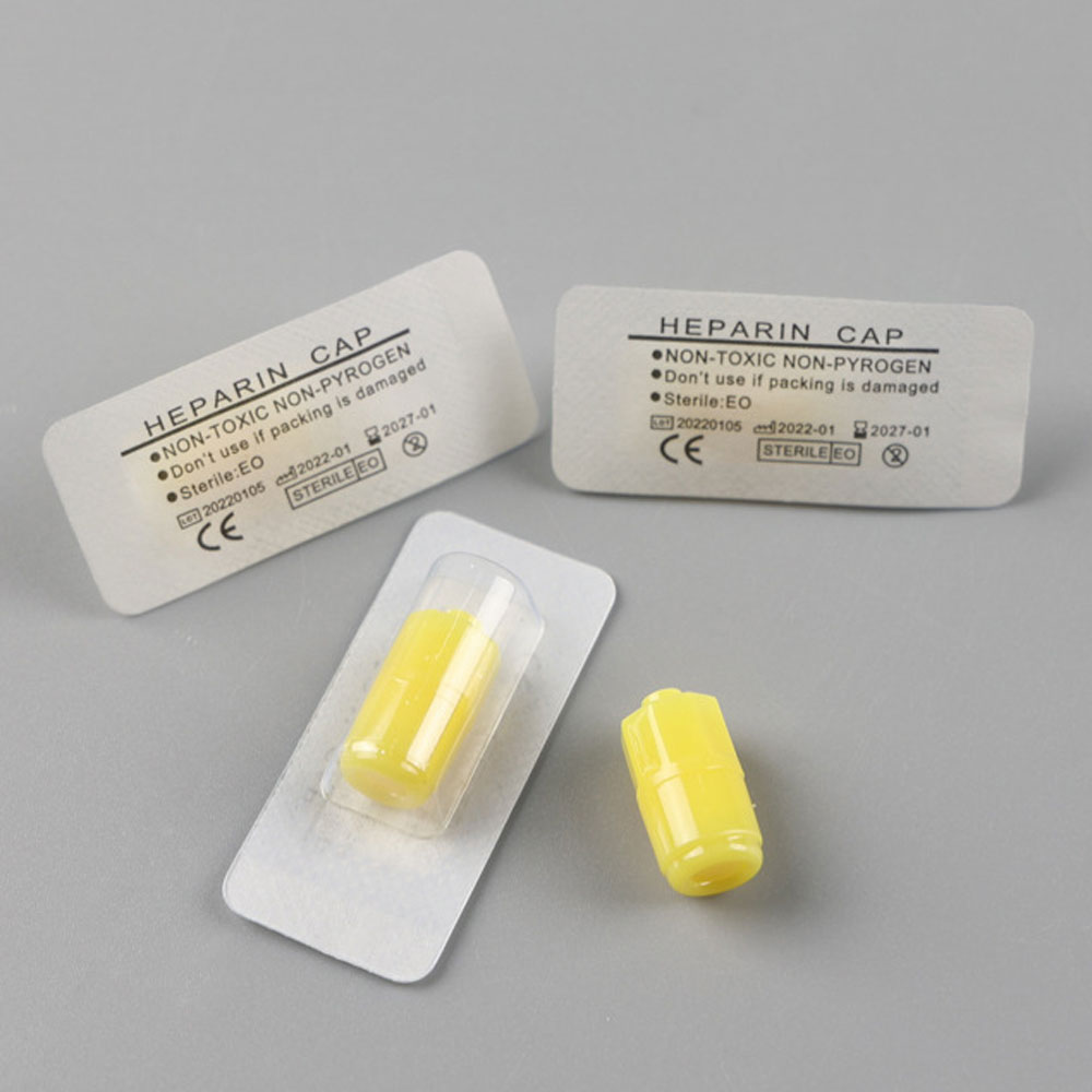 100Pcs/Kotak Tutup Heparin IV  - Pet Supplies Nz ulasan dan harga