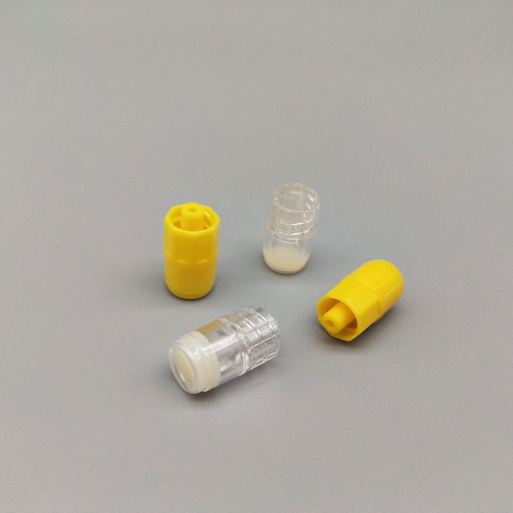 100Pcs/Kotak Tutup Heparin IV  - Pet Supplies Nz ulasan dan harga