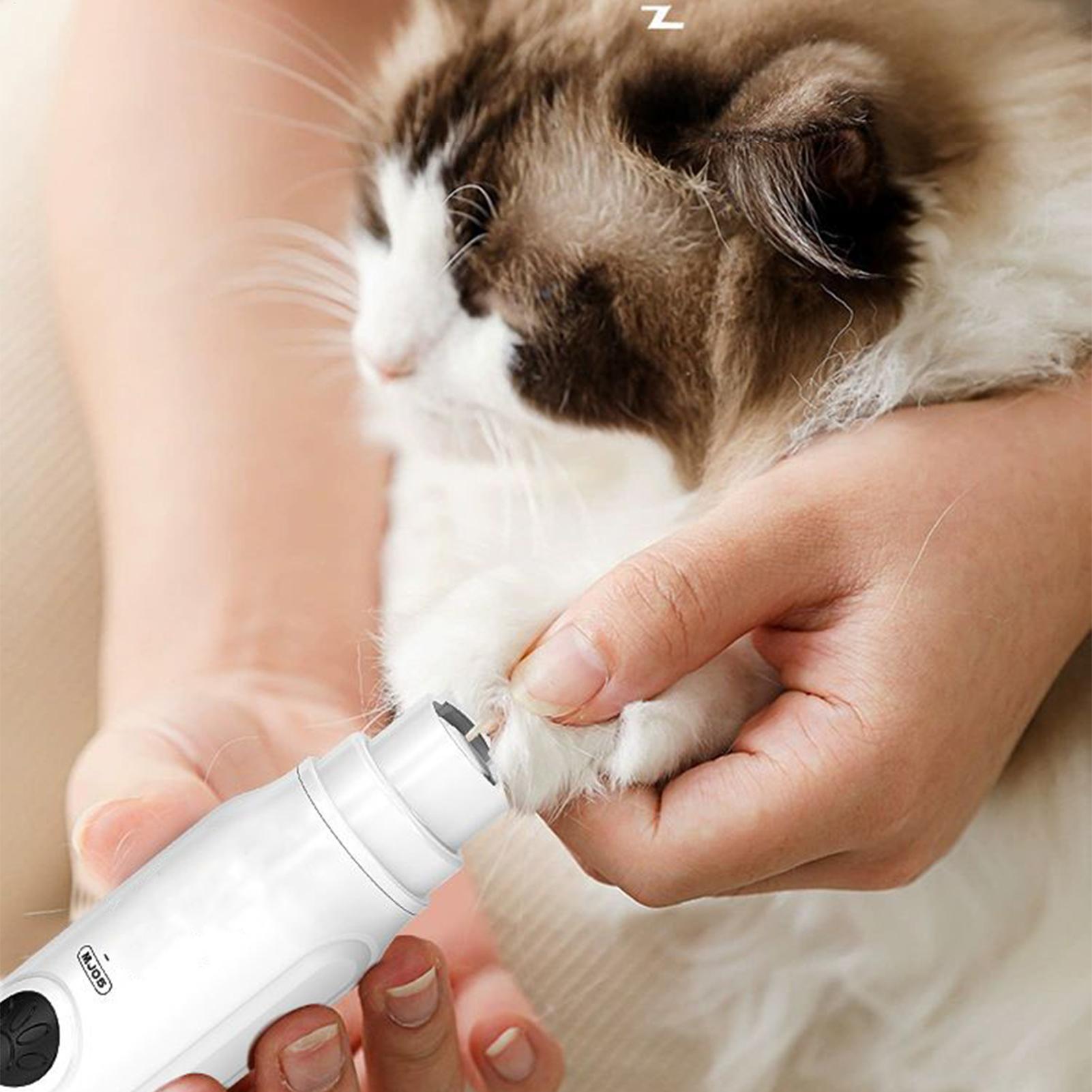 Penggiling Kuku Hewan Pelihara - Pet Supplies Nail Trim ulasan dan harga