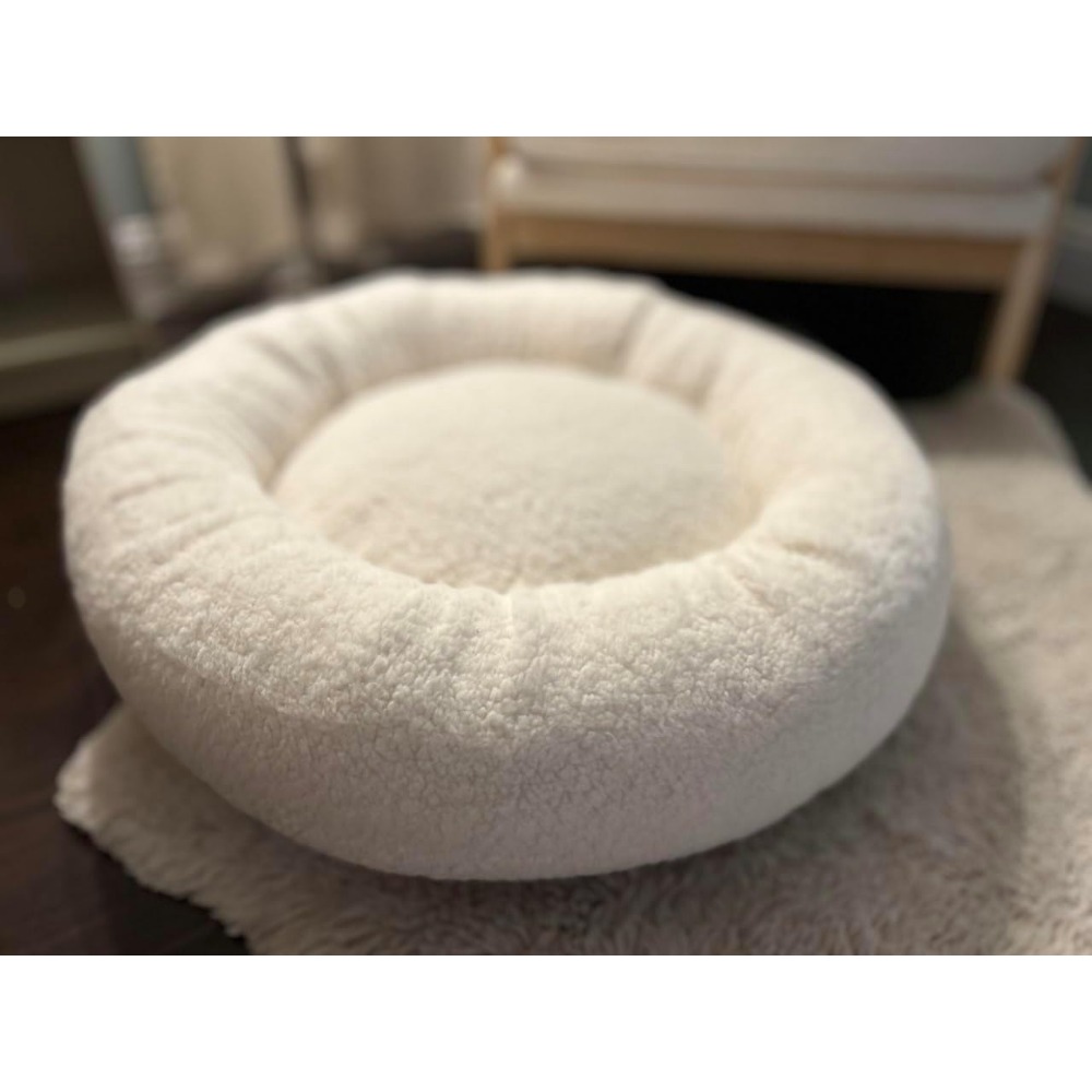 Tempat Tidur Hewan Peliharaan  - Calming Dog Bed ulasan dan harga