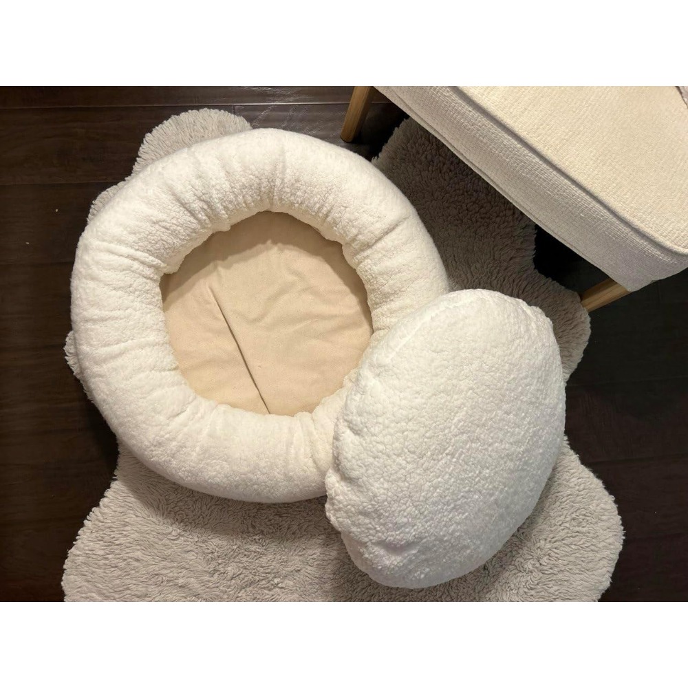 Tempat Tidur Hewan Peliharaan  - Calming Dog Bed ulasan dan harga