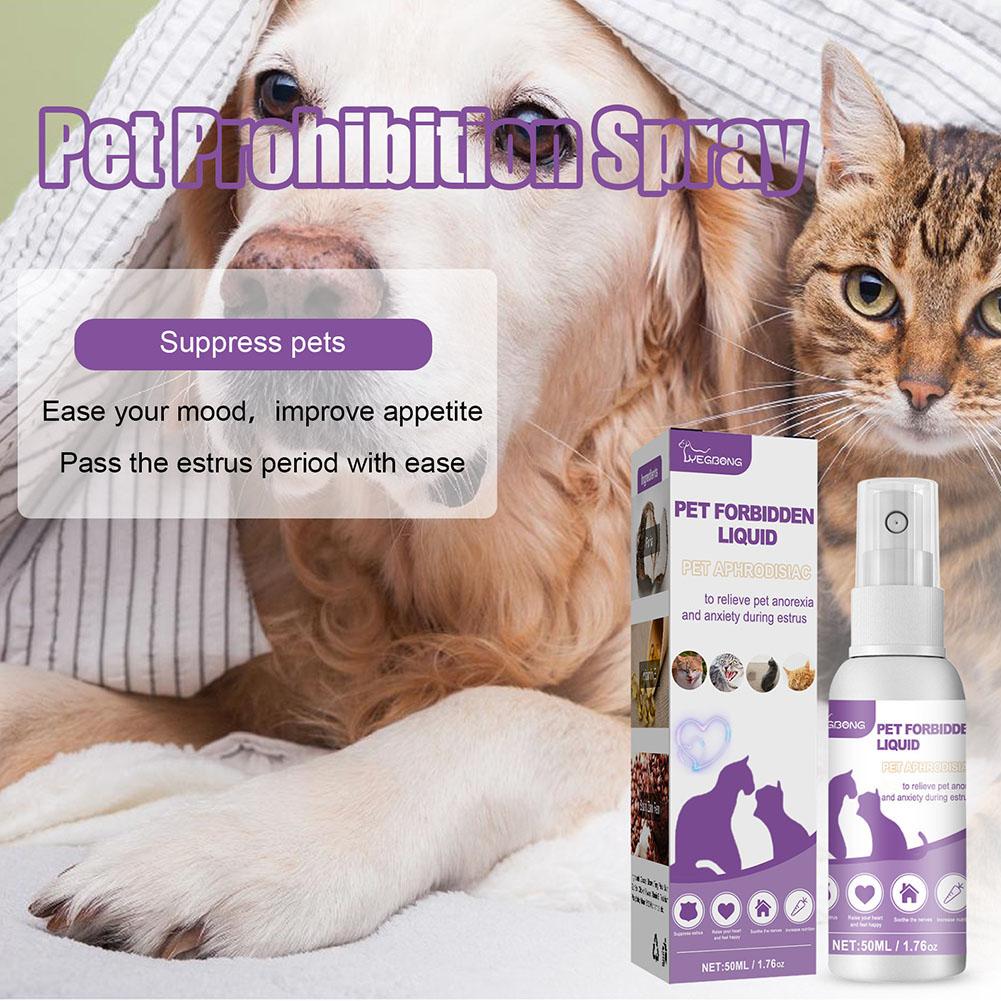 Semprotan Penenang Hewan Pelih - Pet Supplies Nz ulasan dan harga