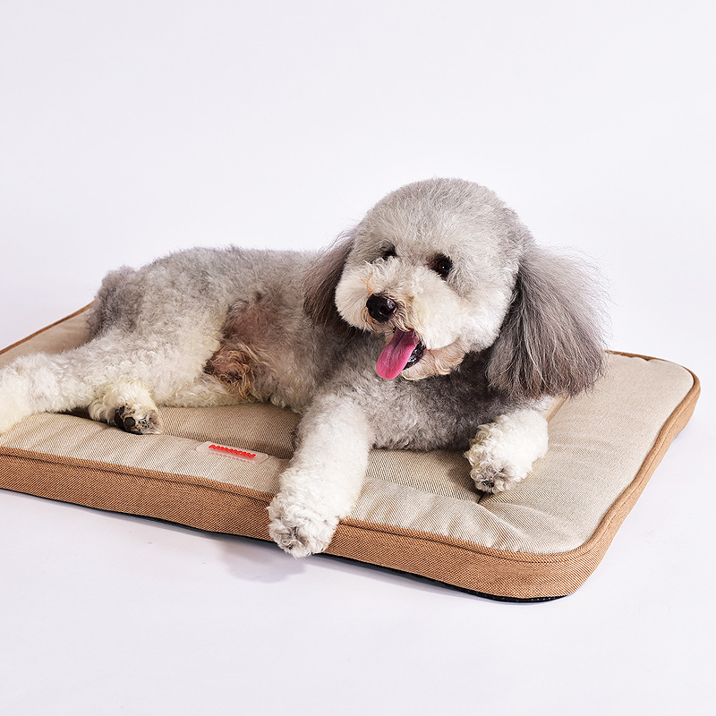 Persediaan hewan peliharaan em - Calming Dog Bed ulasan dan harga