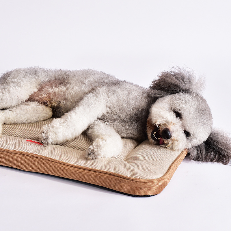 Persediaan hewan peliharaan em - Calming Dog Bed ulasan dan harga