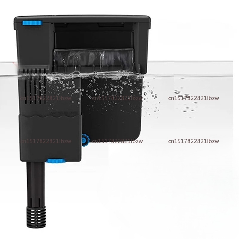 Pompa filter eksternal akuariu - Fish Tank Filter Pump ulasan dan harga