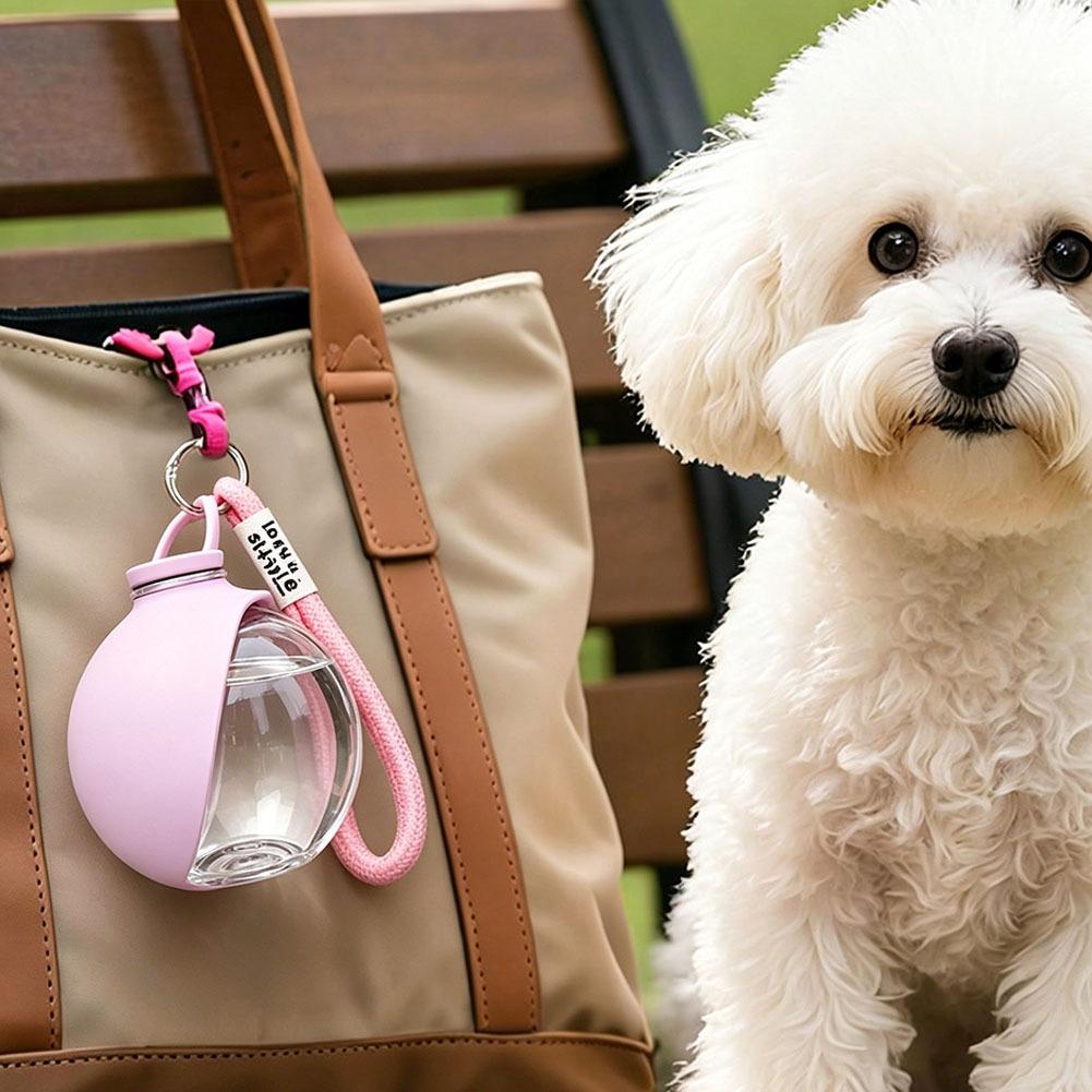 Mangkuk Minum Silikon untuk He - Pet Supplies Dog Food ulasan dan harga