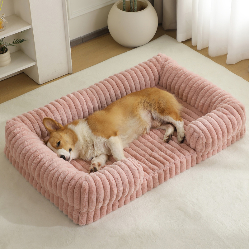Tempat Tidur Anjing Besar, Ala - Calming Dog Bed ulasan dan harga