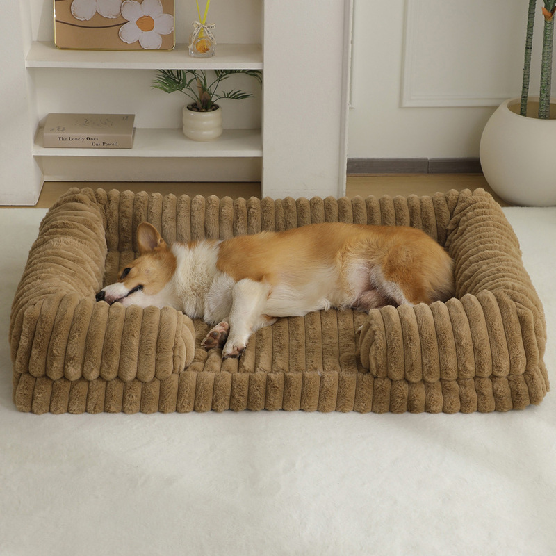 Tempat Tidur Anjing Besar, Ala - Calming Dog Bed ulasan dan harga