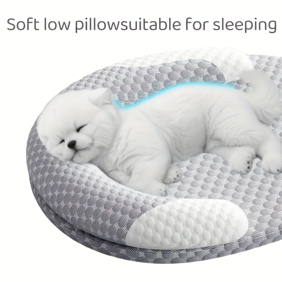 Alas Tidur Anjing Pendingin Su - Calming Dog Bed ulasan dan harga