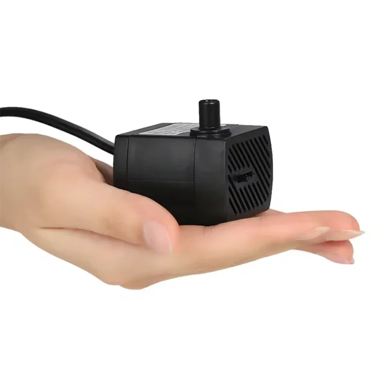 Pompa Air Submersible Akuarium - Fish Tank Filter Pump ulasan dan harga