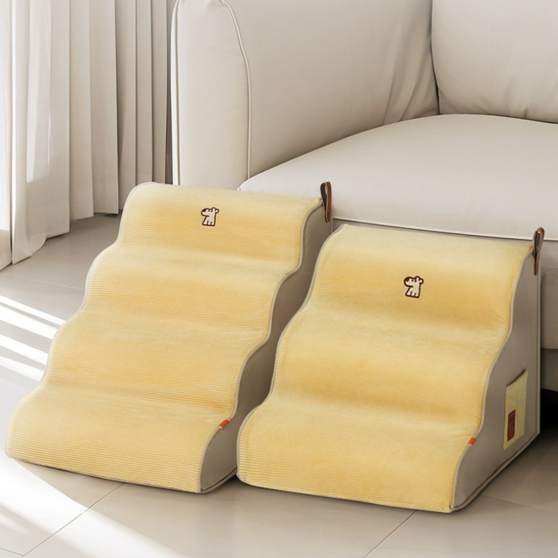 Tangga Hewan Peliharaan Anjing - Calming Dog Bed ulasan dan harga