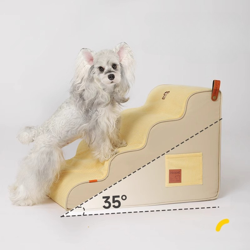 Tangga Hewan Peliharaan Anjing - Calming Dog Bed ulasan dan harga