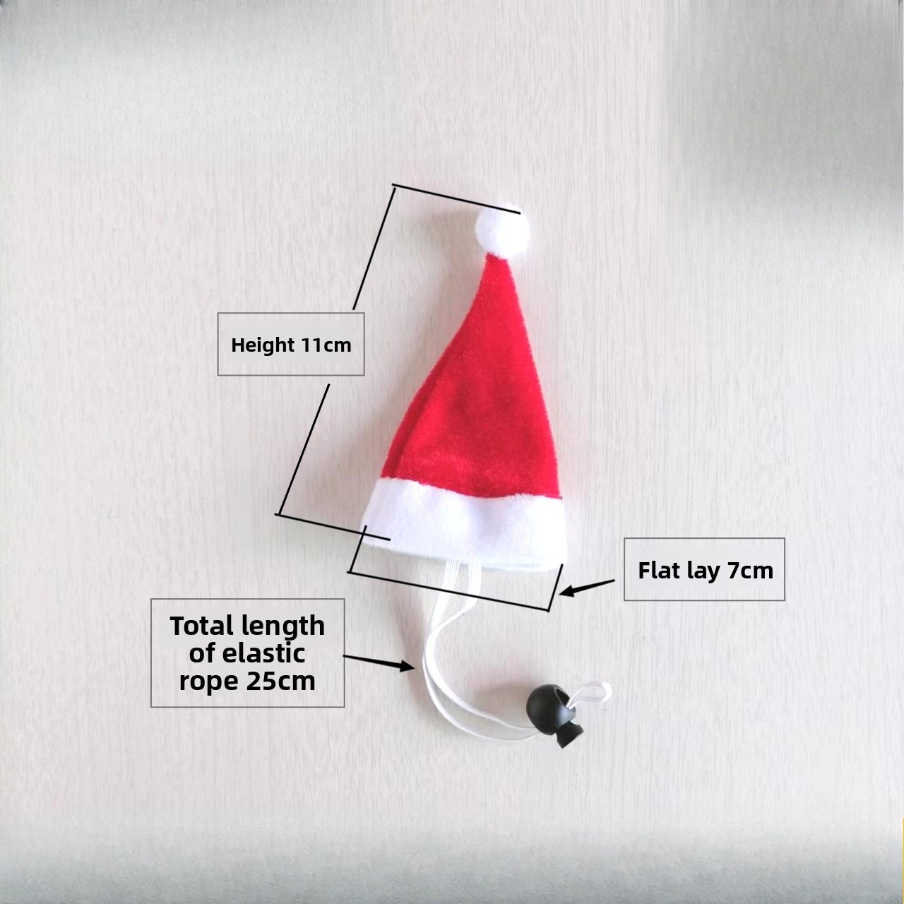 Topi Natal Hewan Peliharaan Sy - Pet Supplies Nz ulasan dan harga