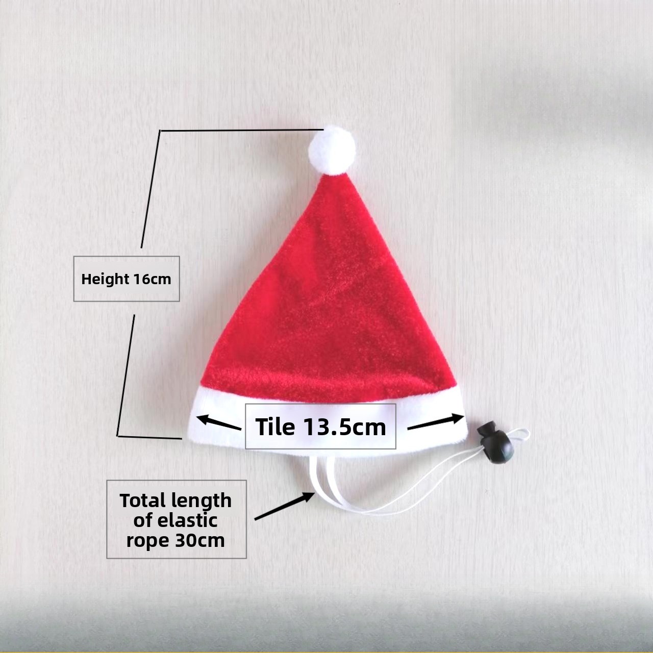 Topi Natal Hewan Peliharaan Sy - Pet Supplies Nz ulasan dan harga