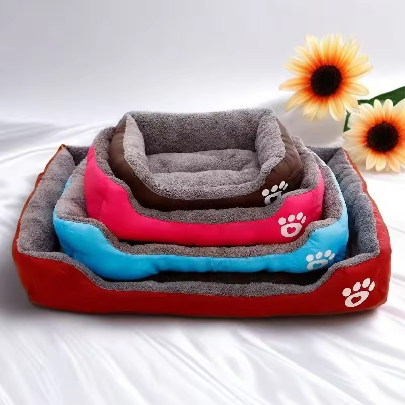 Kasur Bantal Lembut untuk Anji - Calming Dog Bed ulasan dan harga