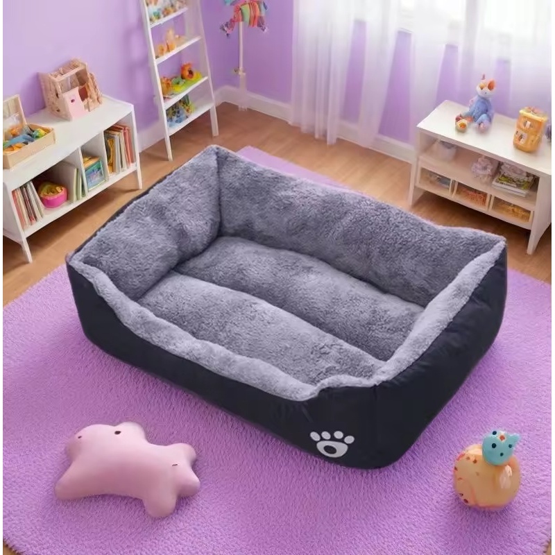 Kasur Bantal Lembut untuk Anji - Calming Dog Bed ulasan dan harga