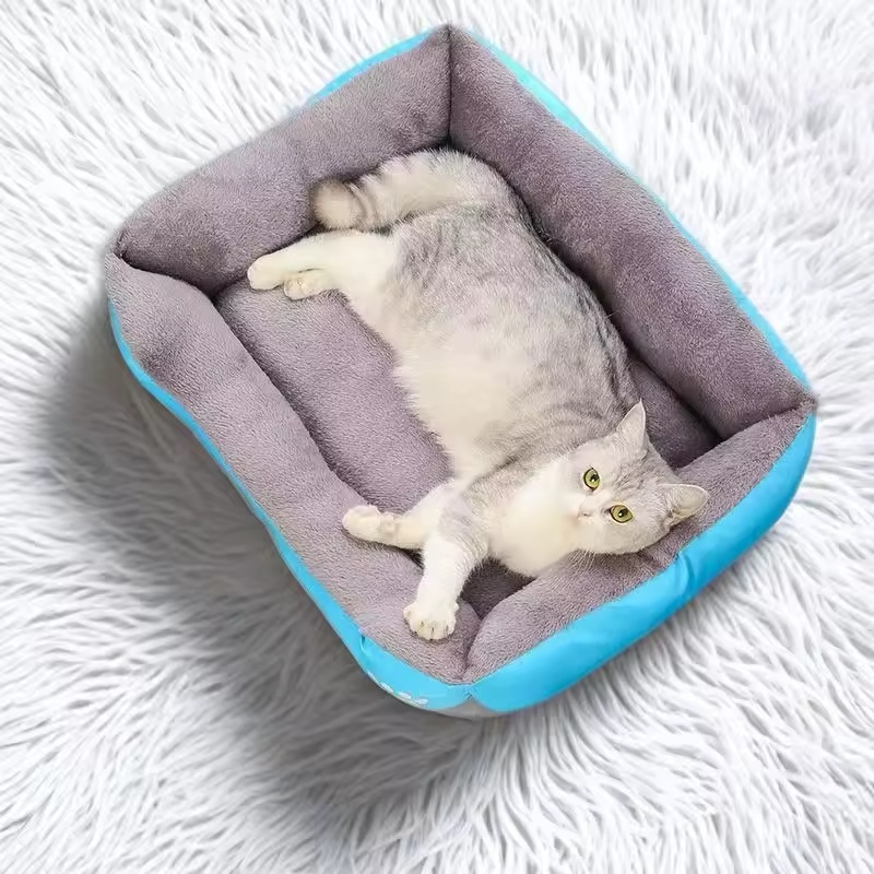 Kasur Bantal Lembut untuk Anji - Calming Dog Bed ulasan dan harga