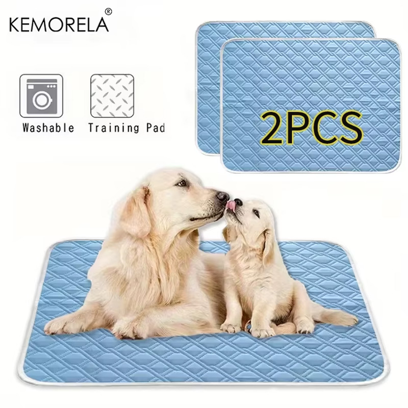 KEMORELA 2 Buah Alas Pendingin - Calming Dog Bed ulasan dan harga