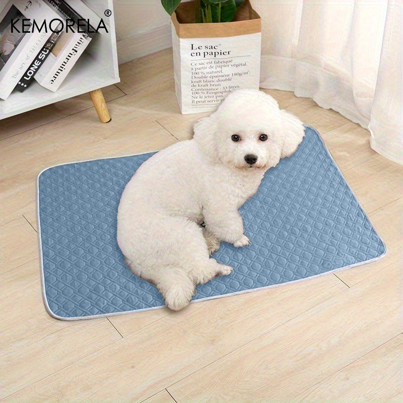 KEMORELA 2 Buah Alas Pendingin - Calming Dog Bed ulasan dan harga