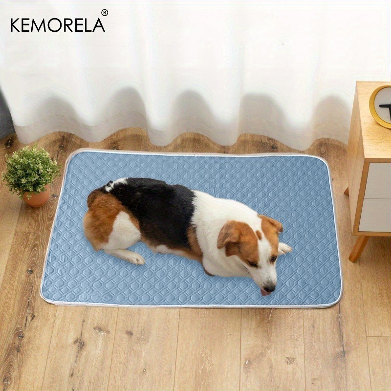 KEMORELA 2 Buah Alas Pendingin - Calming Dog Bed ulasan dan harga