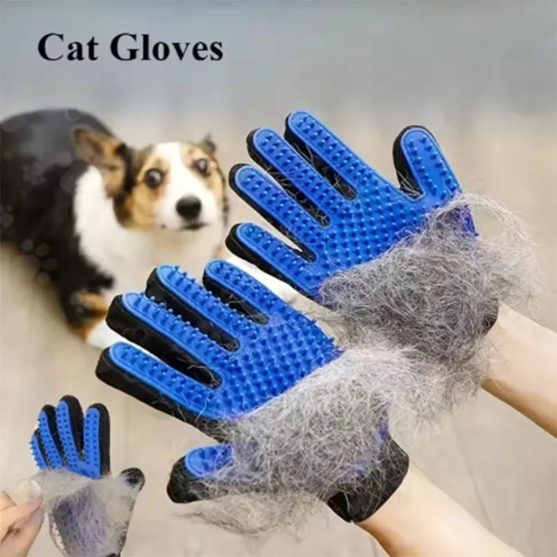 Sarung Tangan Sisir Bulu Hewan - Pet Supplies Nz ulasan dan harga