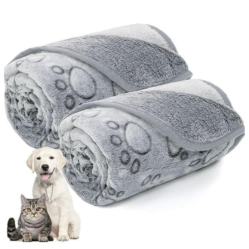Selimut Anjing Lembut untuk Mu - Calming Dog Bed ulasan dan harga