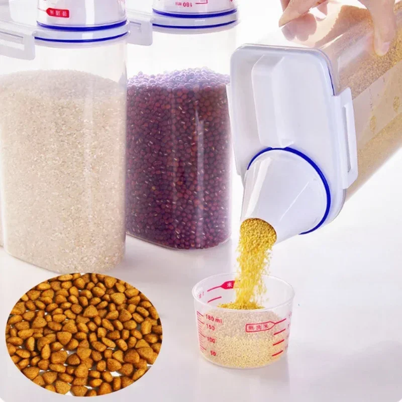 1.5Kg/2Kg Tempat Makan Anjing  - Pet Supplies Dog Food ulasan dan harga