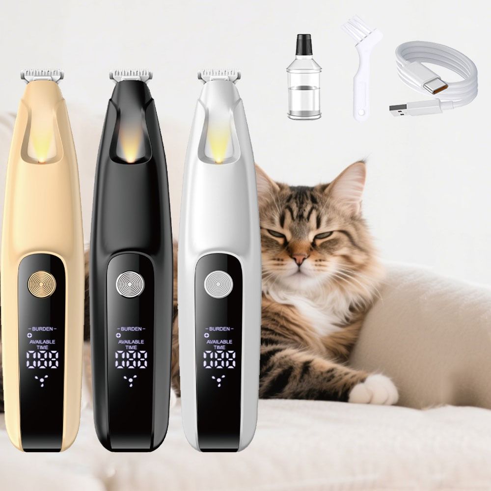 Pemotong Kuku Anjing LED denga - Pet Supplies Nail Trim ulasan dan harga