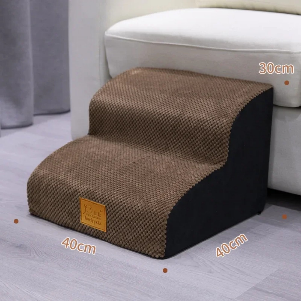 Tangga hewan peliharaan untuk  - Calming Dog Bed ulasan dan harga