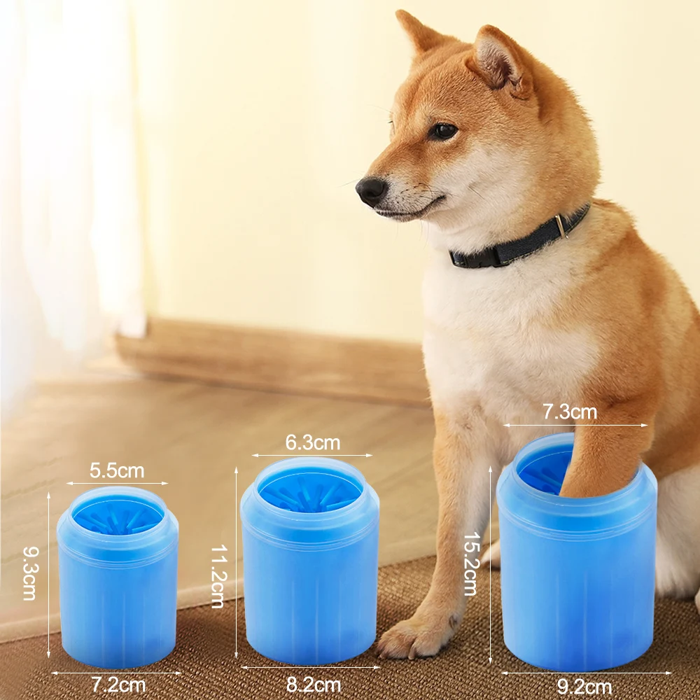 Paw Plunger pembersih kaki hew - Pet Supplies Nz ulasan dan harga