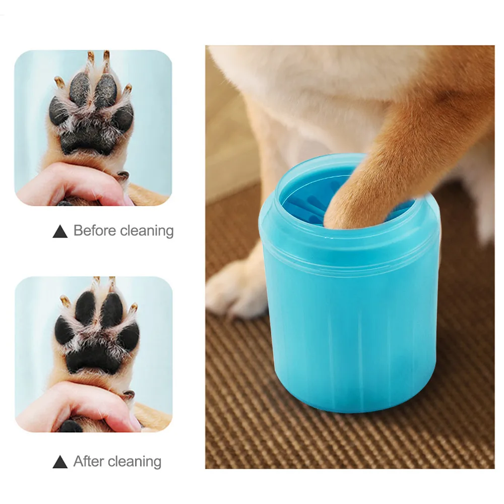 Paw Plunger pembersih kaki hew - Pet Supplies Nz ulasan dan harga