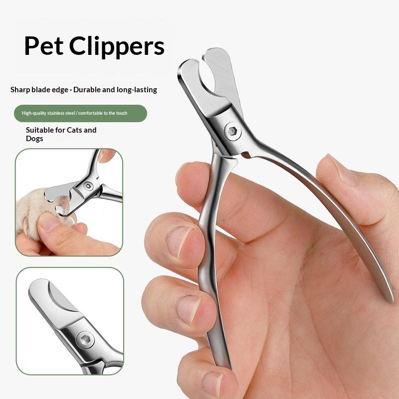 Pemotong Kuku Hewan Peliharaan - Pet Supplies Nail Trim ulasan dan harga