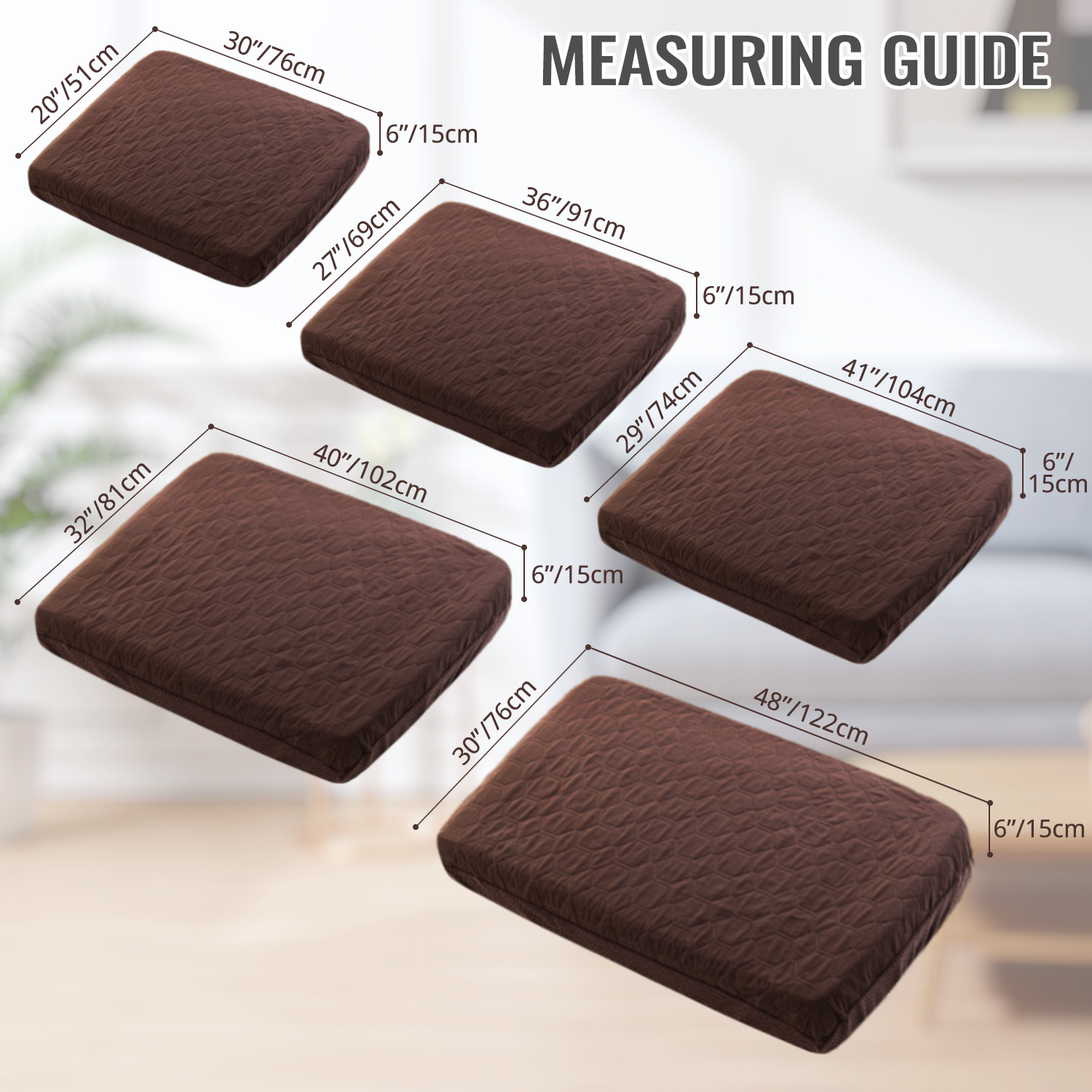Sarung tempat tidur anjing tah - Calming Dog Bed ulasan dan harga
