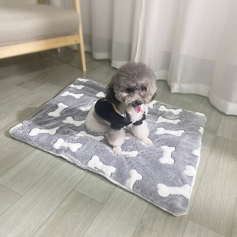 Alas Tidur Hewan Peliharaan Mu - Calming Dog Bed ulasan dan harga